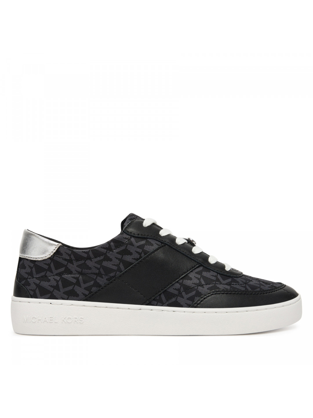 Sneakersy MICHAEL Michael Kors Kaycee 43T5KCFS5L Černá
